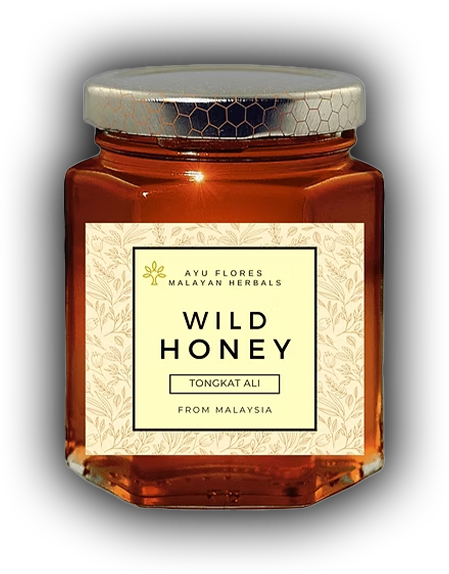 ワイルドブラックハニー